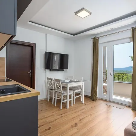 Small Village Apartment