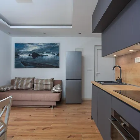 Small Village Apartment *